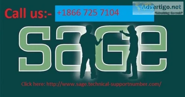 Sage support number