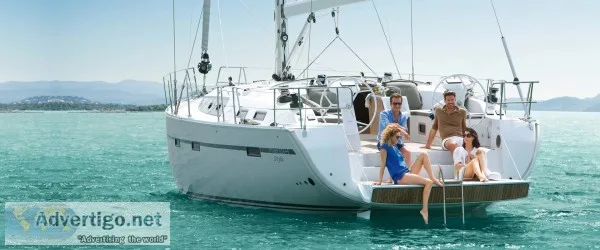 Showcase of bavaria yachts