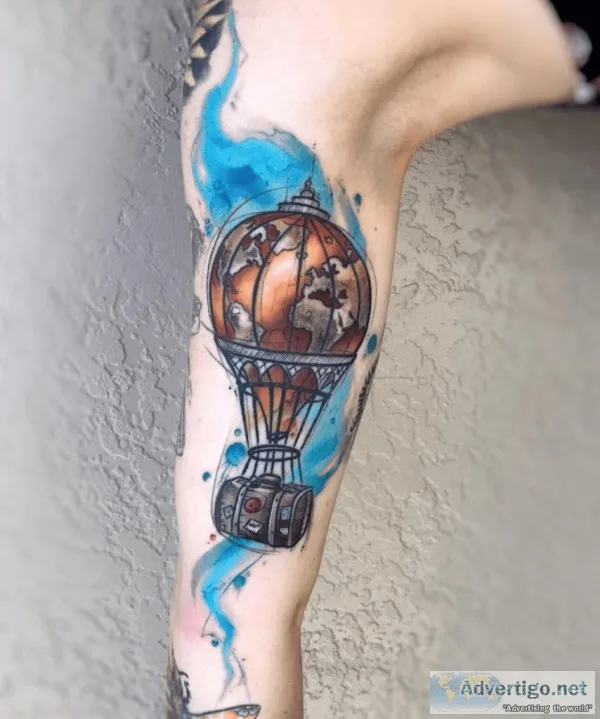 Body art