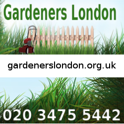 Gardeners london