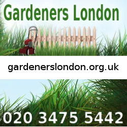 Gardeners london