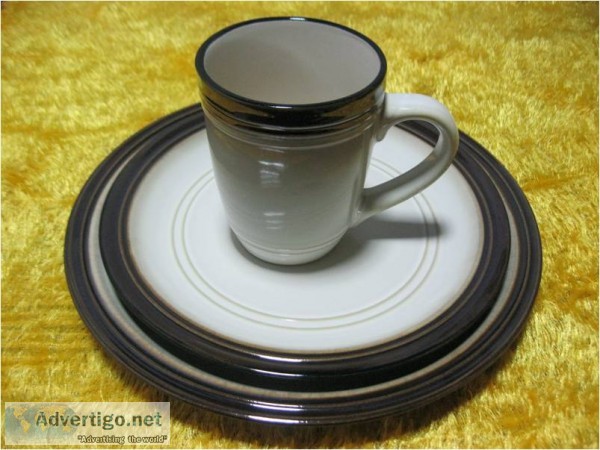 Wholesale porcelain plates and mug