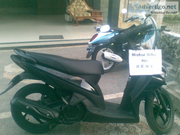 Sewa motor dan mobil di bali