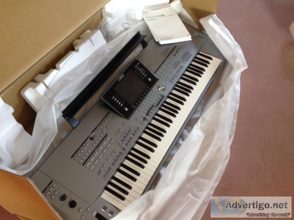 Yamaha tyros5-76 - arranger workstations