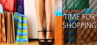 Shop online and save