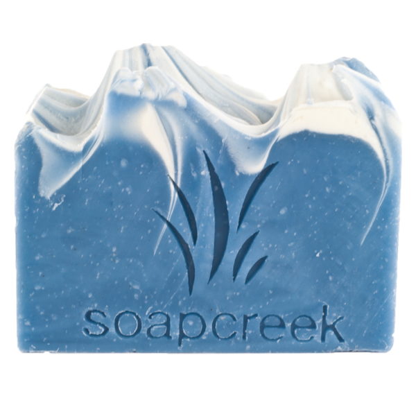 Artisan soap and aromatherapy