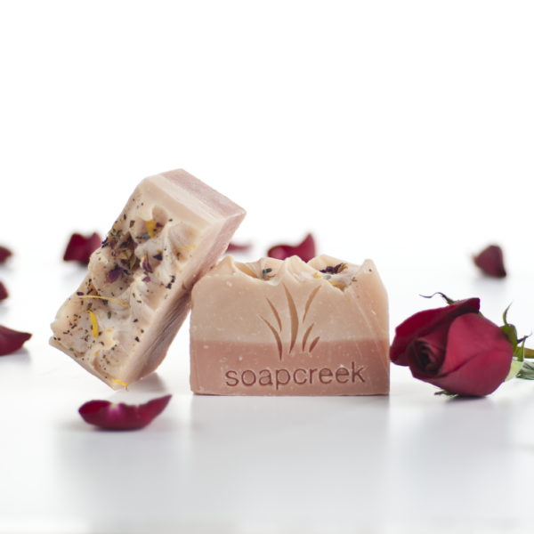 Artisan soap and aromatherapy