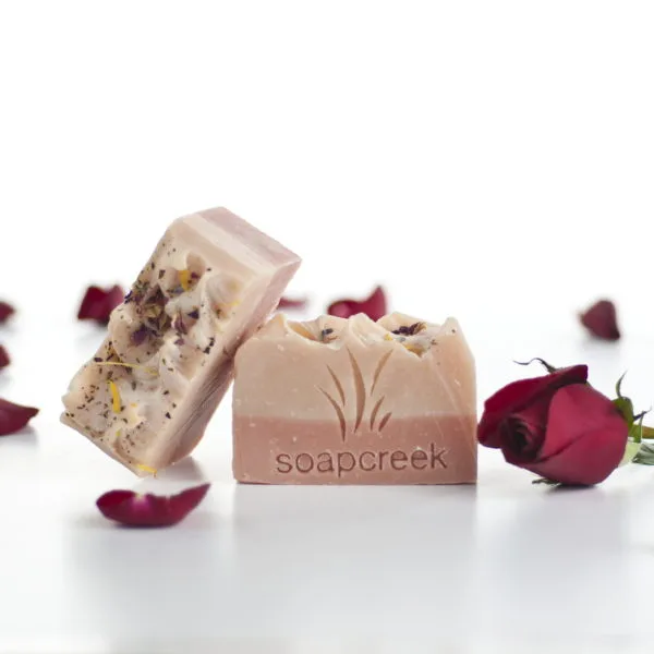 Artisan soap and aromatherapy