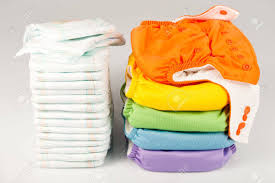 Get free diapers for a year!