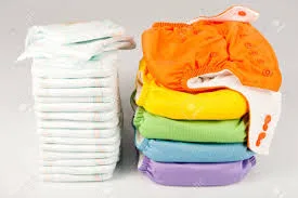Get free diapers for a year!