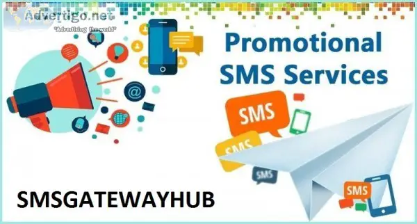 Promotional sms