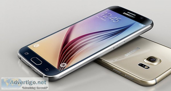 Samsung galaxy s6 cell phone