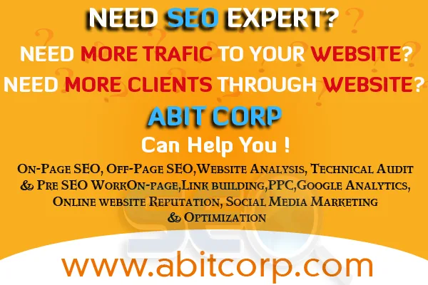 Search engine optimization company in in