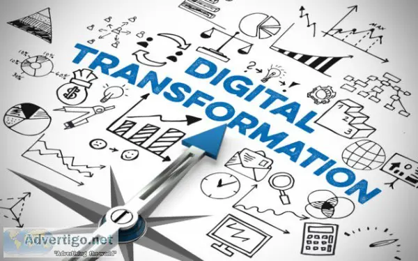 Digital transformation jobs