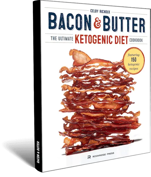 Get this brand new ?bacon & butter? keto