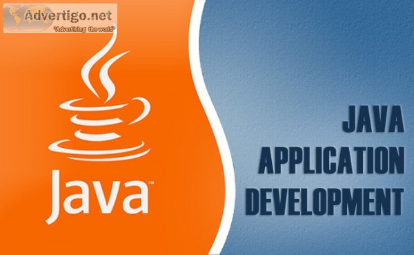 Java application development company