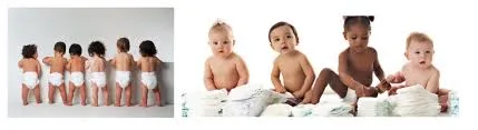 Free diapers