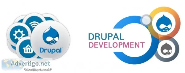 Drupal development company india