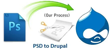 Psd to drupal conversion|convert psd to 