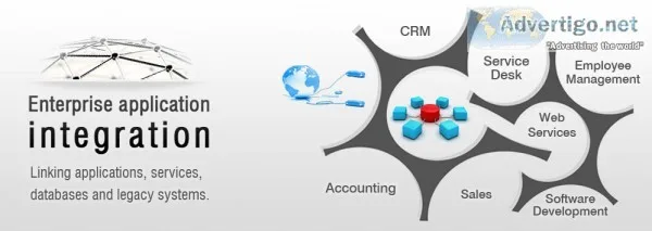Enterprise application development india