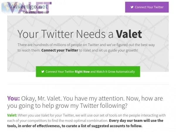 Make money just by having a twitter