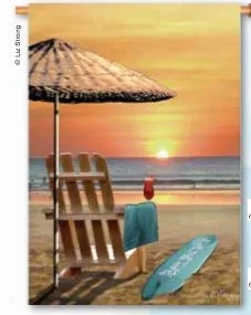 Home & garden flags