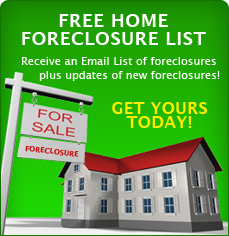 Free foreclosure list