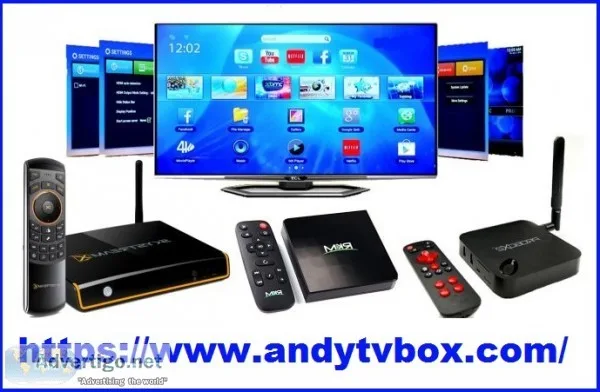 Andy tv