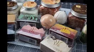 ❤exquisite artisan soaps beauty spa mine
