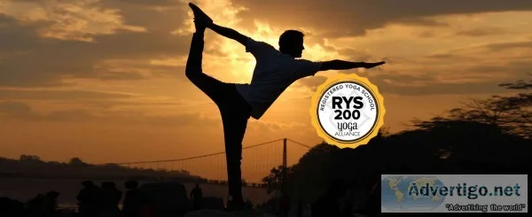 200 hour yoga teacher training in rishik