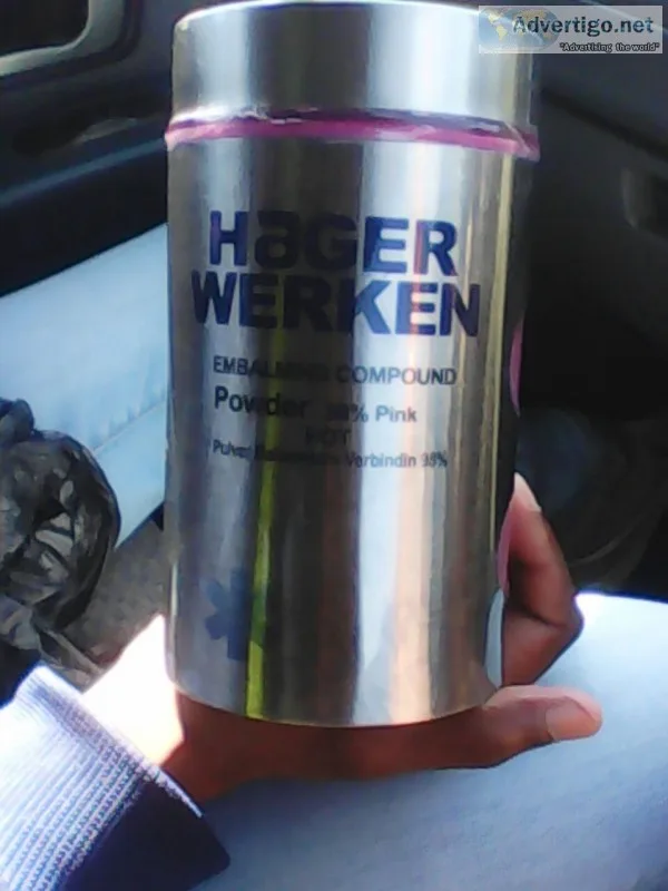 Uranium hager werken powder +27787930326
