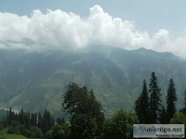 Book himachal tour package from shoes on