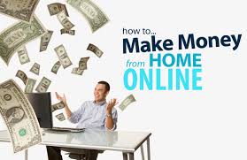 big profit from home