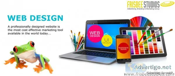 Get website design services in edmonton 