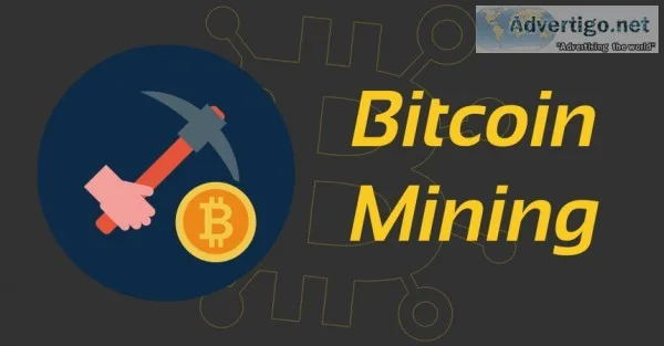 Bitcoin mining