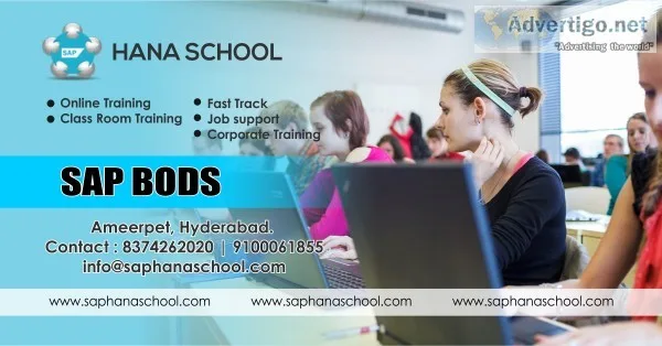 Sap training