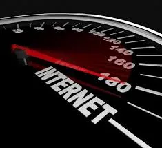 High speed internet 