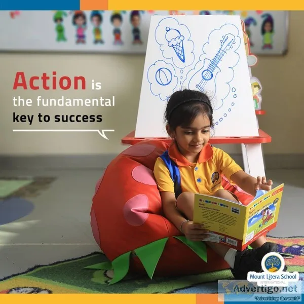 Education organization