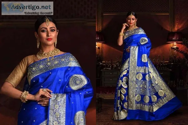 Banarasi sarees