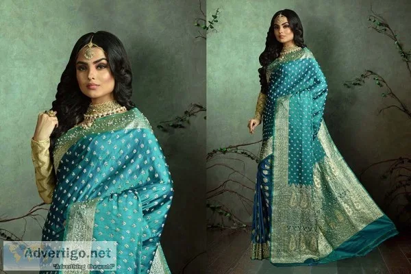 Banarasi sarees