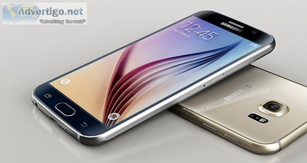 Samsung s6 unlocked phone excellent cond