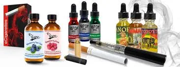 Vape products