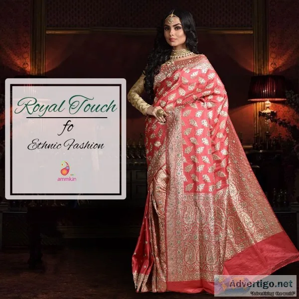 Banarasi sarees