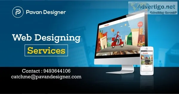 Webdesigning
