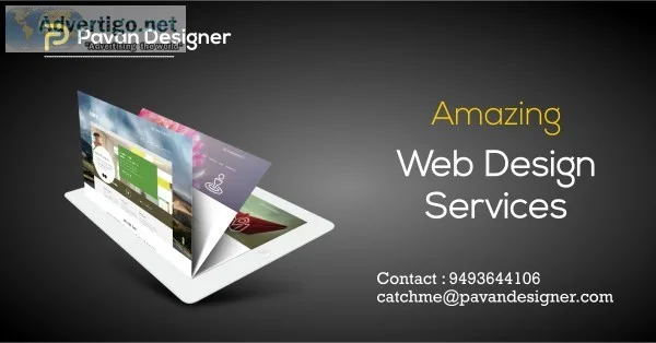 Webdesigning