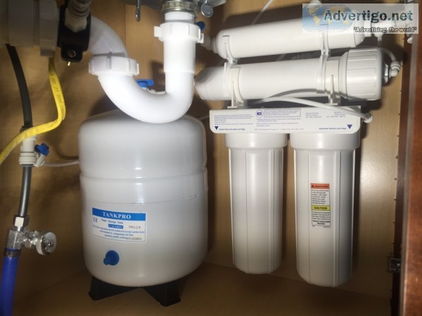 Reverse osmosis ro water systems