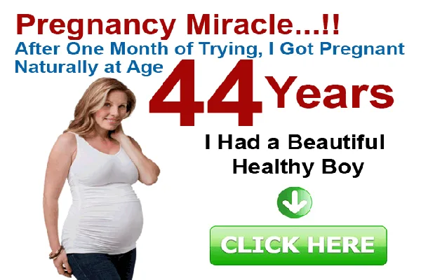 Pregnancy miracle