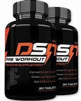 Dsn pre workout creatine supplement