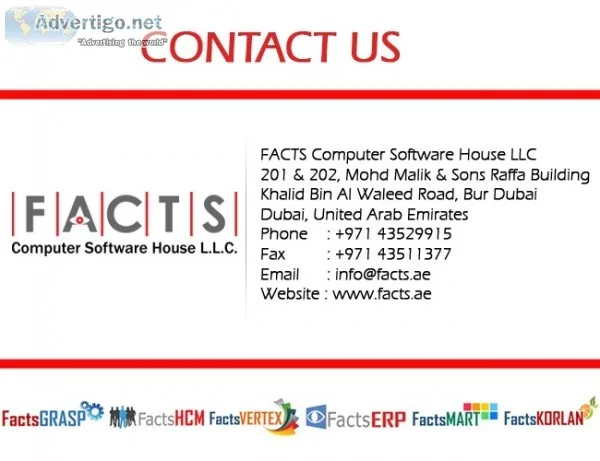 Erp in dubai