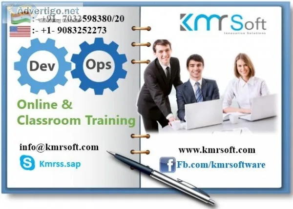 Devops training in hyderabad, devops